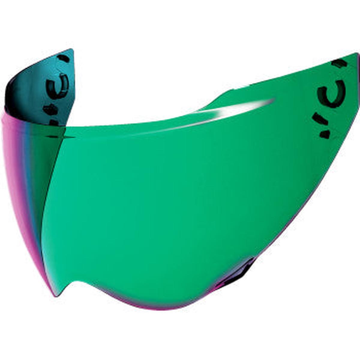 Icon Domain Shield Scarab Green