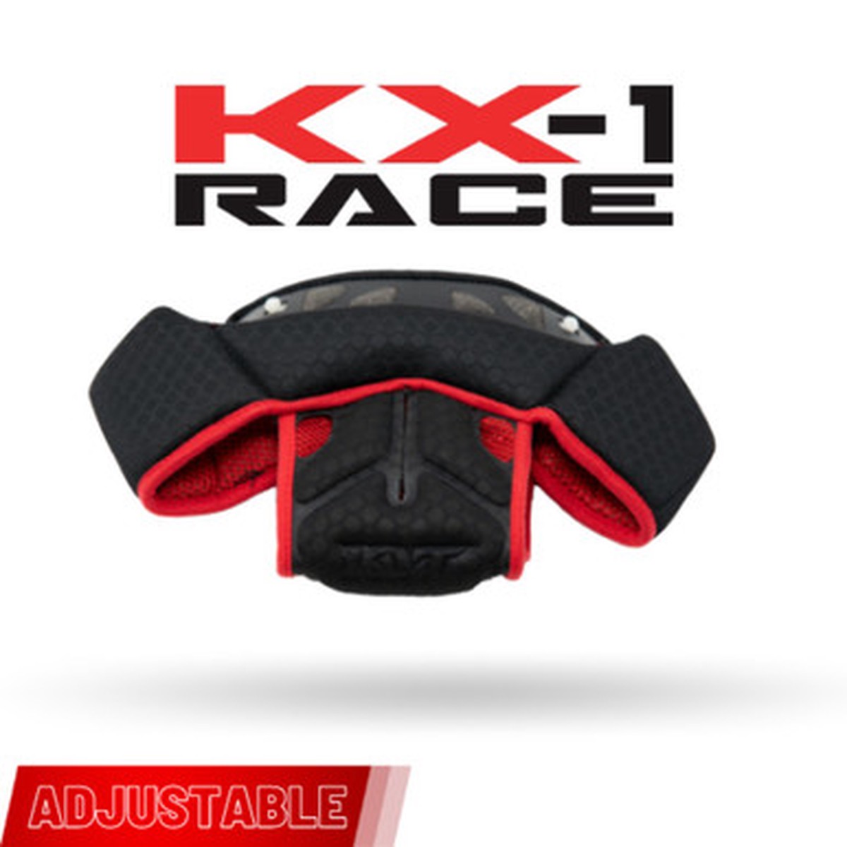 KYT Race Support KX-1 Crown Pad