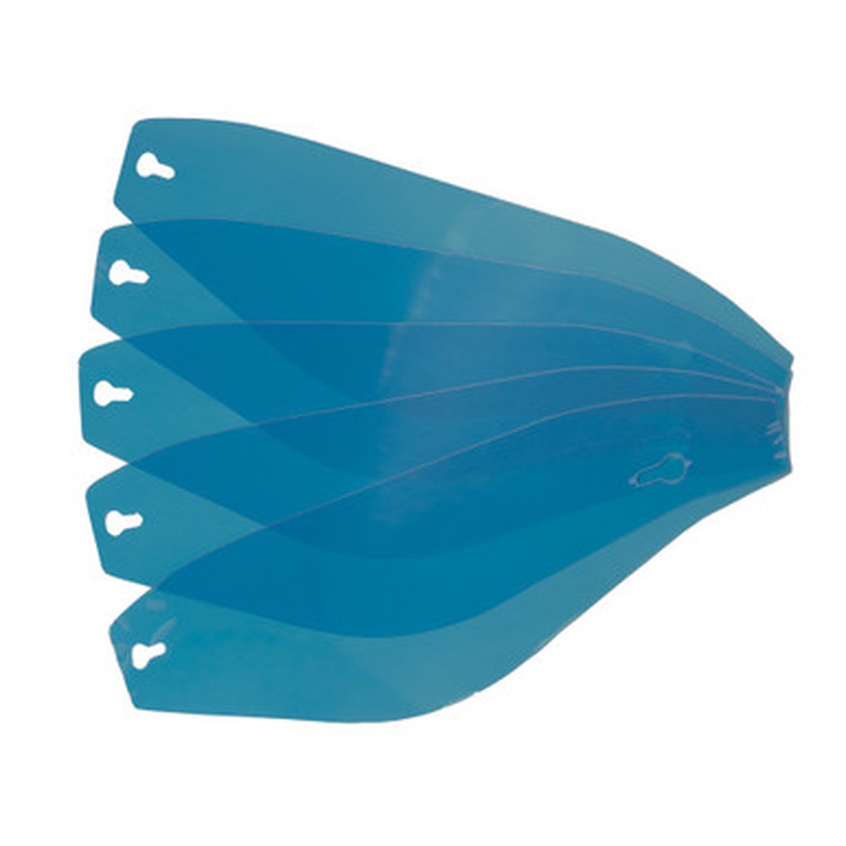 KYT Race Support Tear Offs