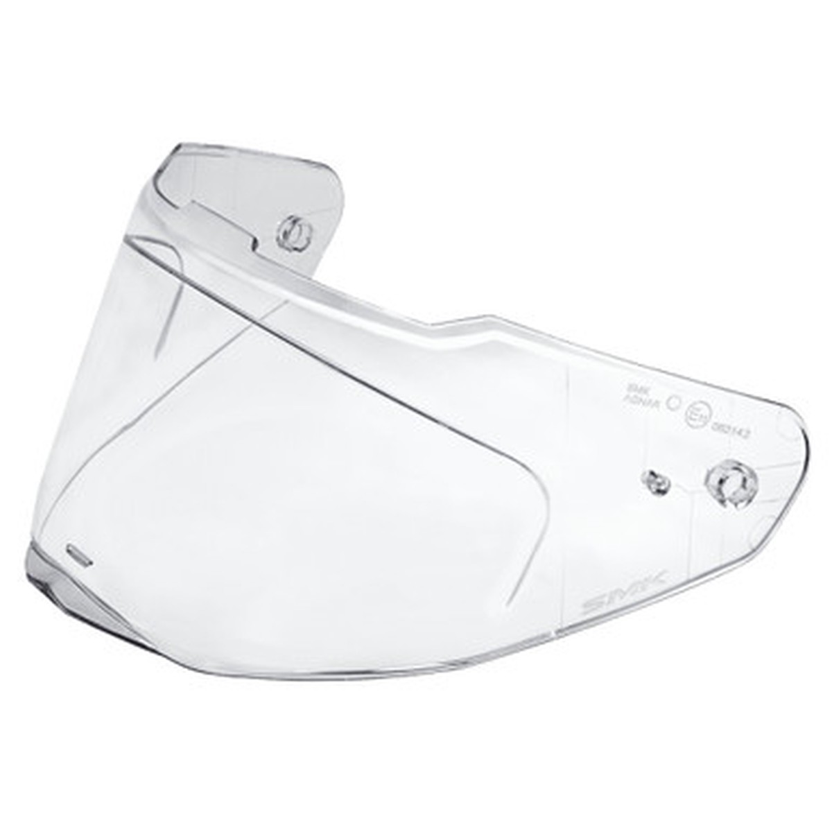 AGNAR OUTER SHIELD - Clear