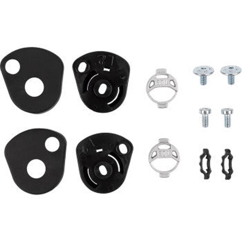 AGV K6 / K6 S K Helmet Shell Visor Mechanism Kit
