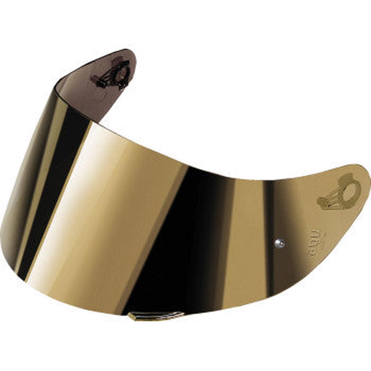 AGV Streetmodular Pinlock 70 MaxVision Prepared Gold Iridium