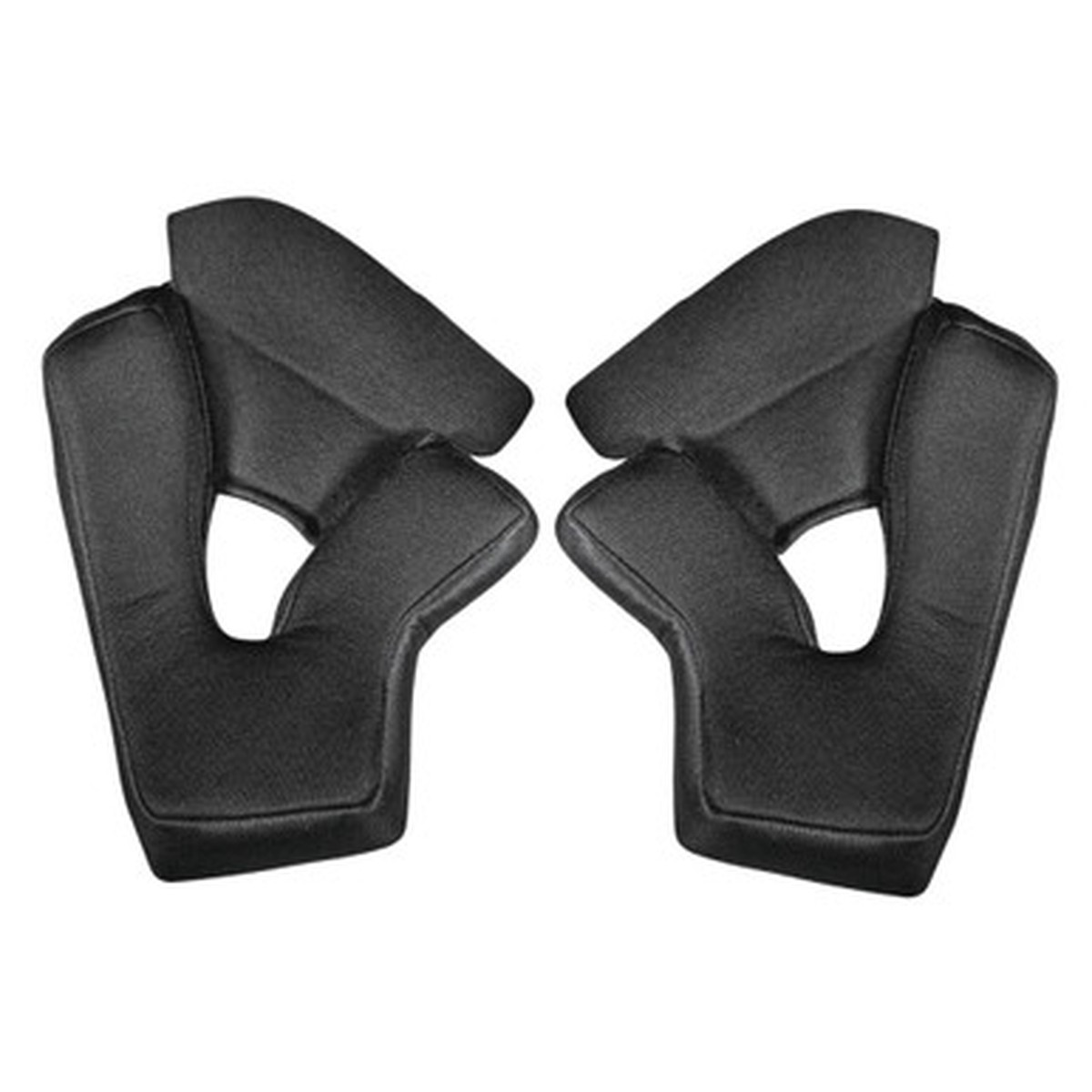 ALLTERRA BLACK CHEEK PAD - XS