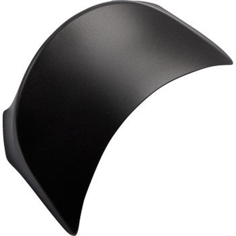 Arai Contour-X XGR Spoiler Black Frost