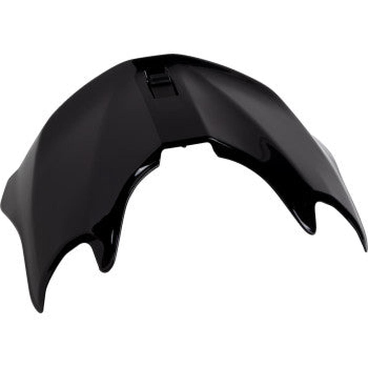 Arai XD-5 Spoiler Black