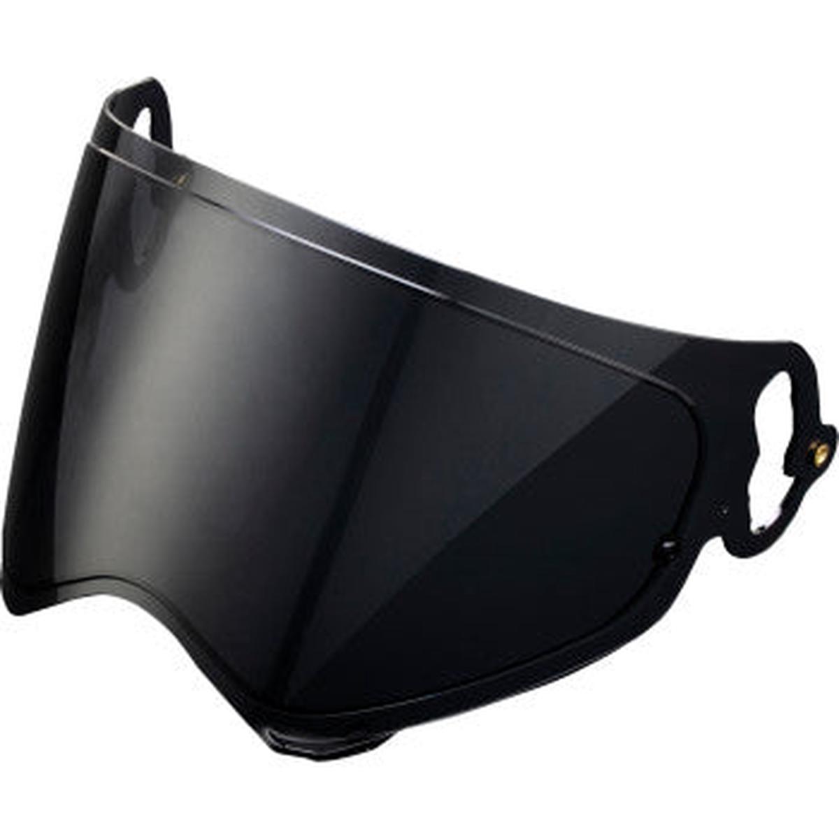 Arai XD5 Helmet Pinlock Prepared Shield Dark Tint