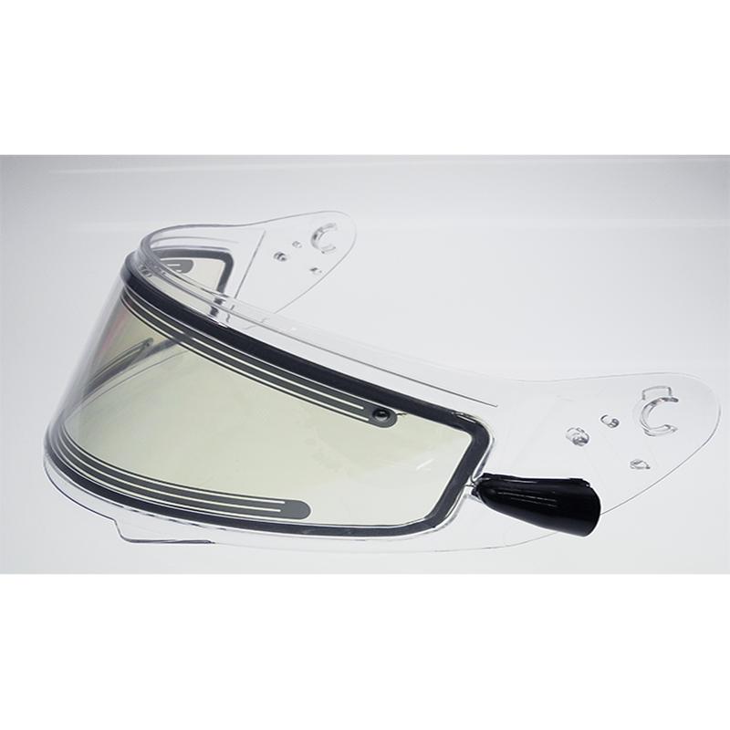 Castle X Atom Electric Snow Helmet Shield (Open Box) No Cord