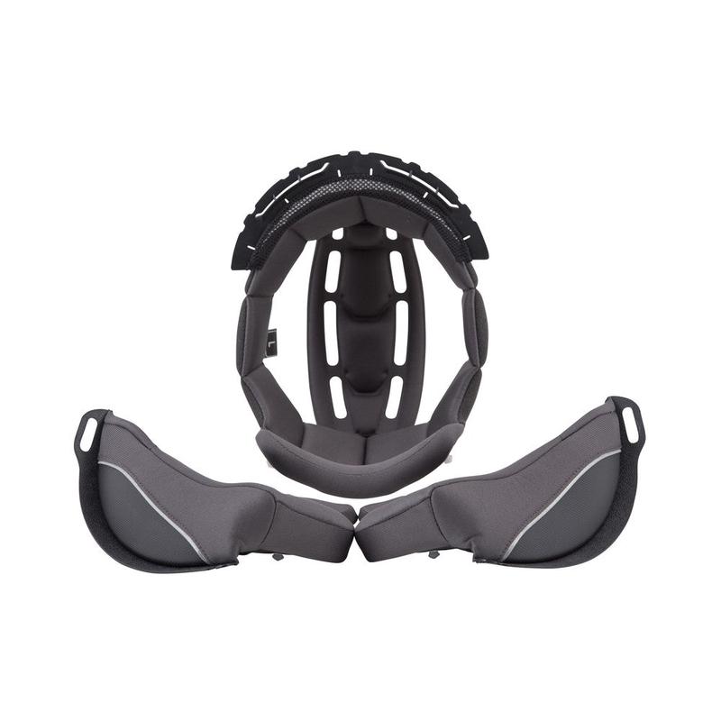 Castle X CX950 Liner and Cheek Pad Set Size Medium