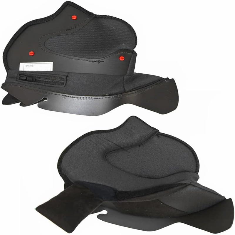 fits Harley Davidson HD H31 Helmet Cheek Pads XS/M 30MM