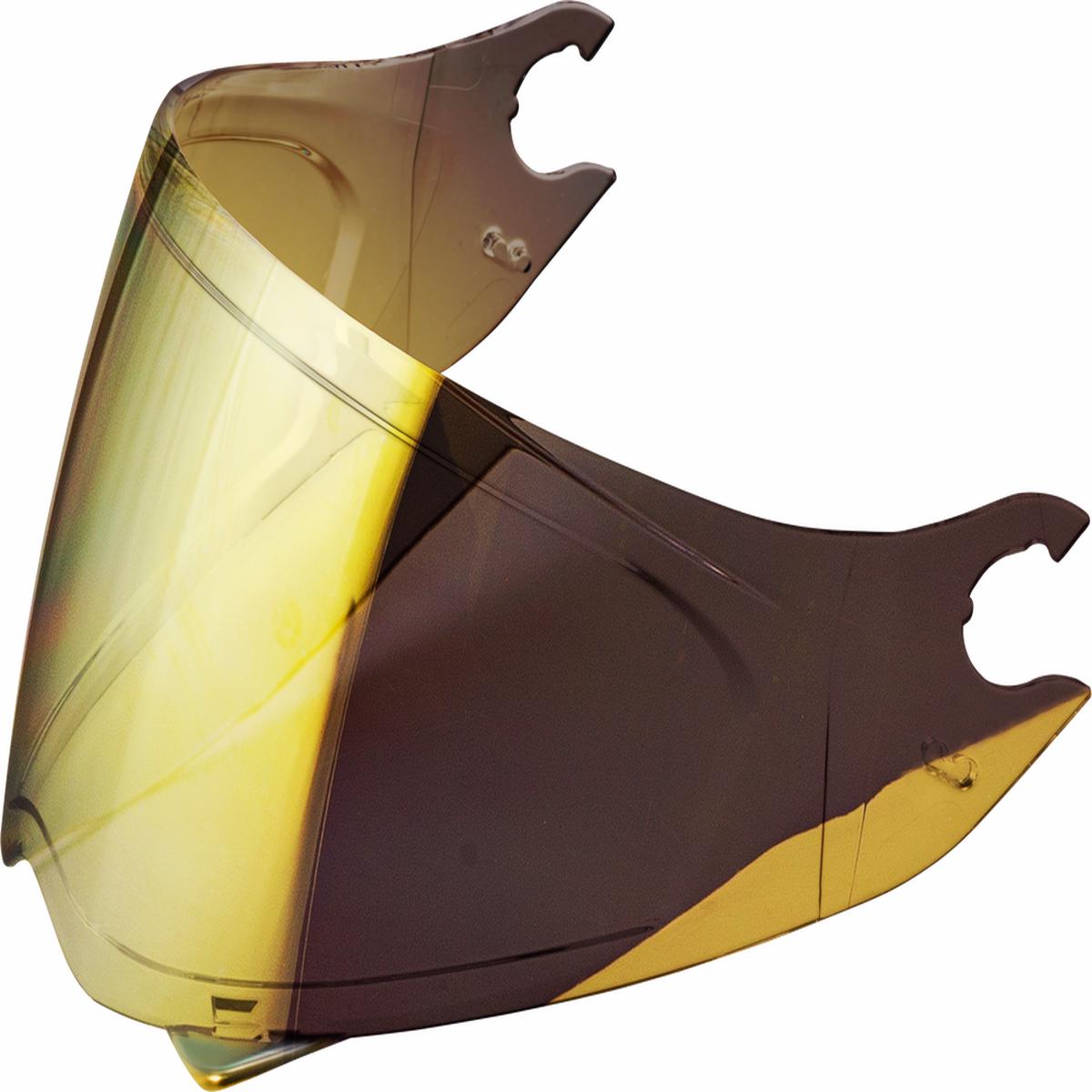 fits Harley Davidson X15 Helmet Face Shield Gold Mirror