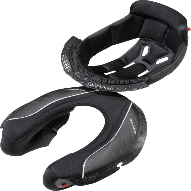 fits Harley Davidson X17 Cheek Pad and Liner Set
