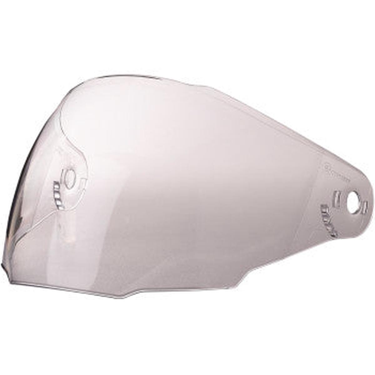 fits Vcan V88 Open Face Helmet Outer Shield Clear