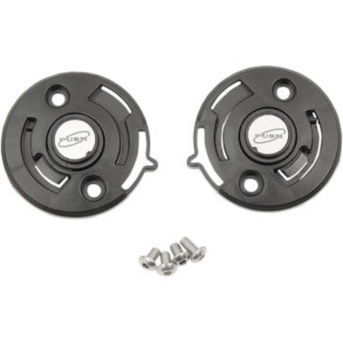 fits Vcan V88 Open Face Helmet Pivot Kit