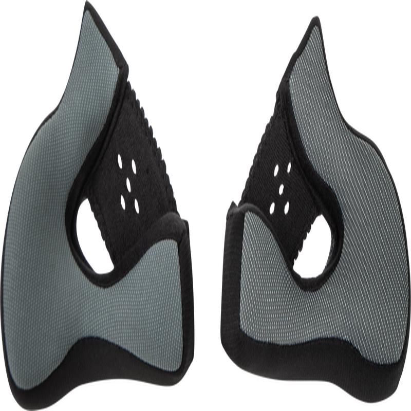 Gmax GM-74 Helmet Cheek Pads 10MM