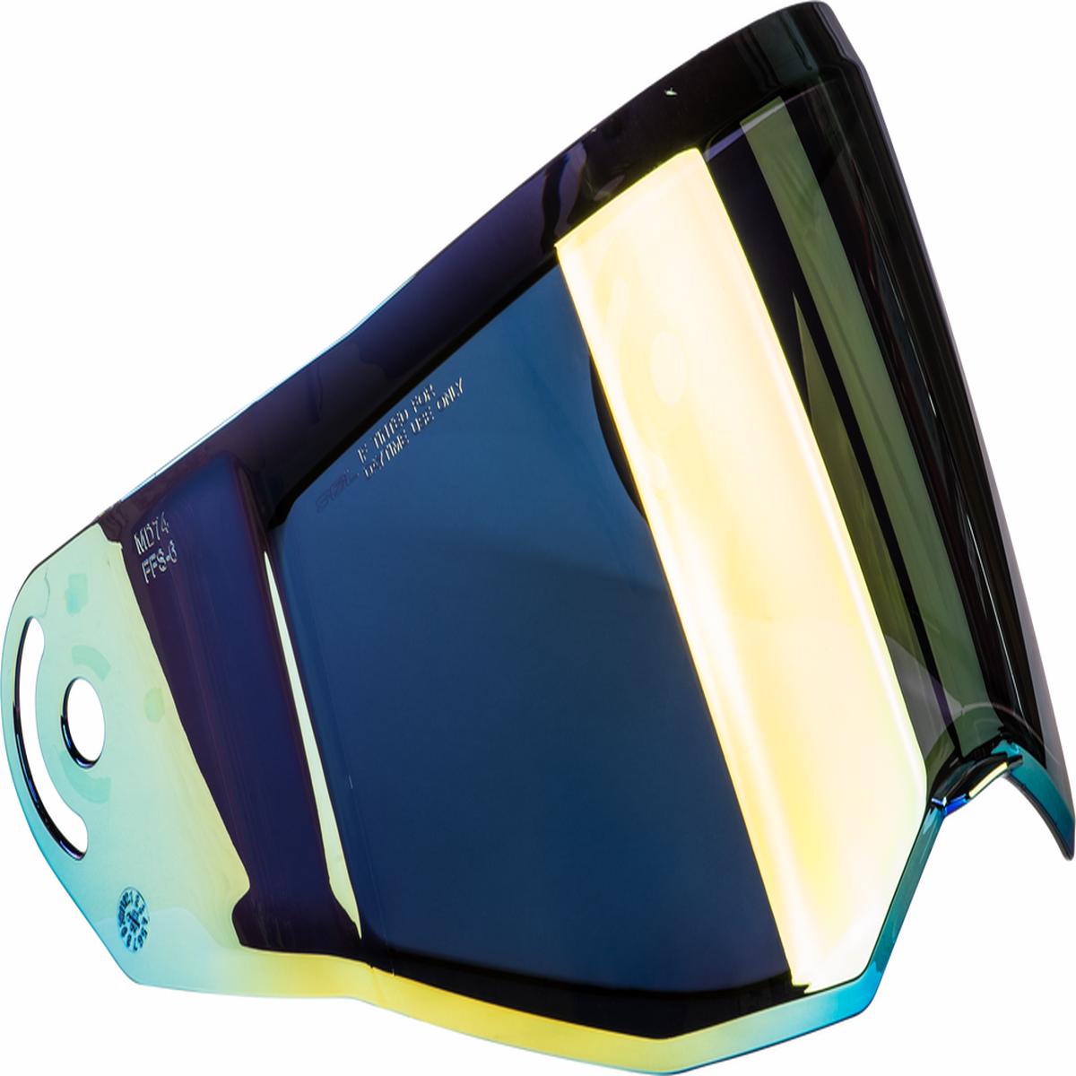 Gmax MD-74 Single Shield Gold Iridium