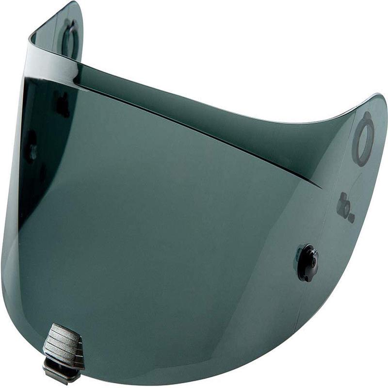 HJC HJ-26 ST Pinlock-Ready Face Shield Dark Smoke