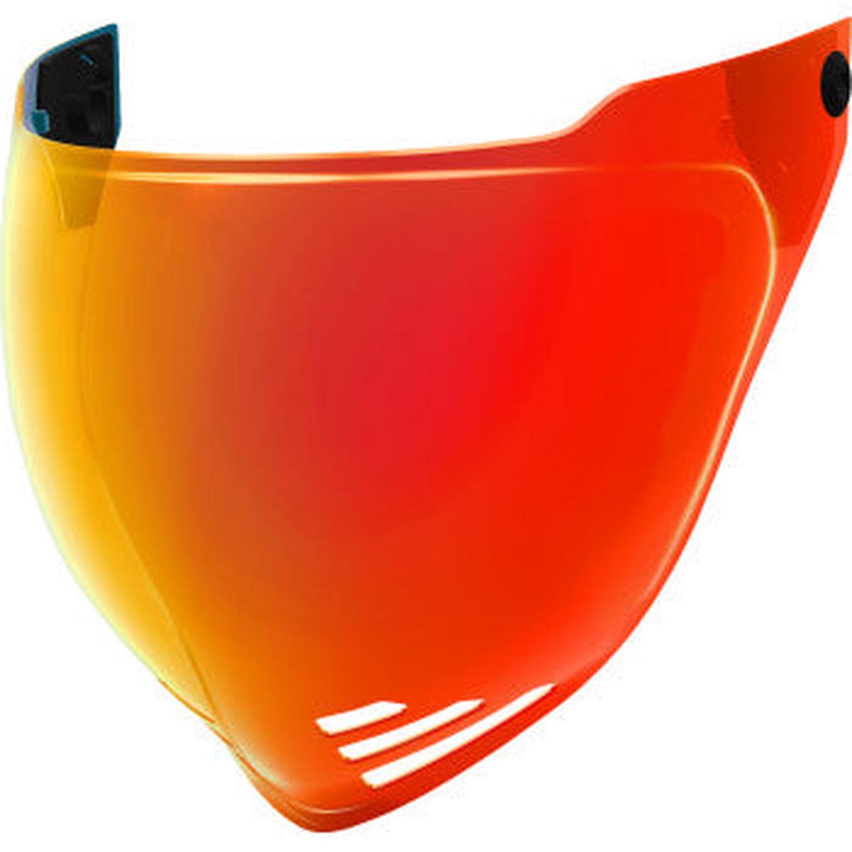 Icon Domain Bubble Shield Calypso Red