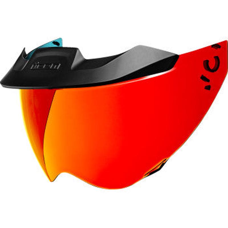 Icon Domain Motoshield 22.06 Calypso Red