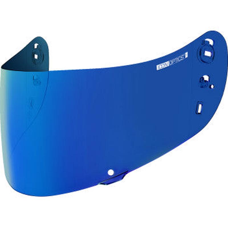 Icon Optics Airframe Pro/Airform/Airmada Shield 22.06 RST Blue