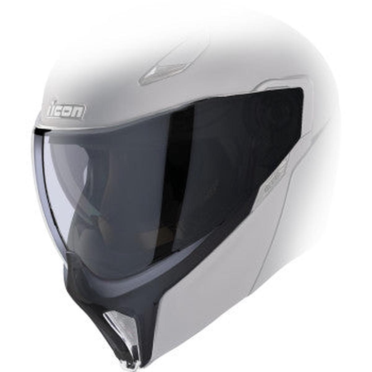 Icon Threshold Helmet Shield Limo Tint