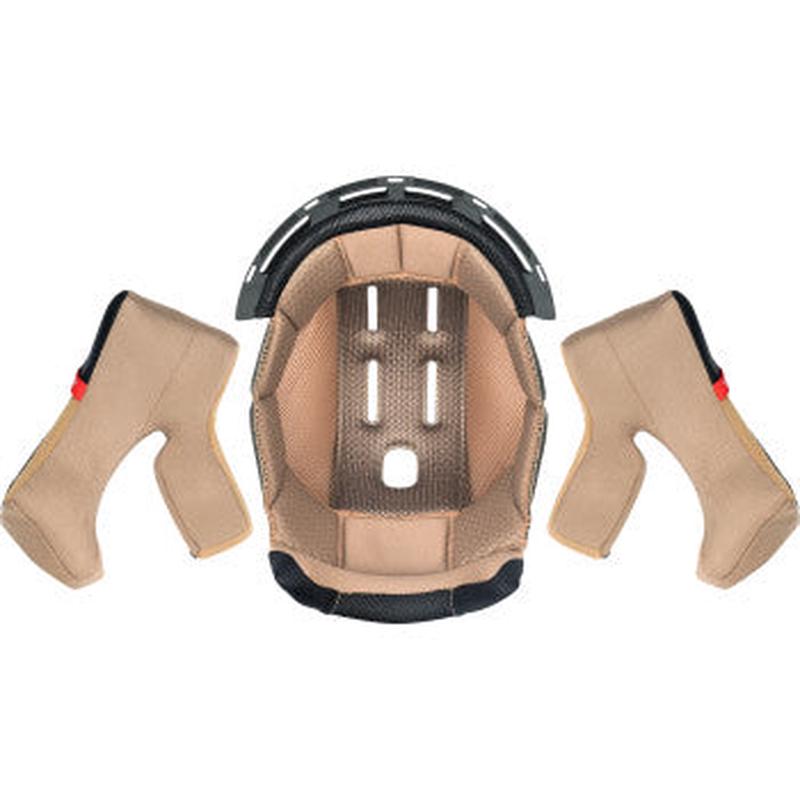 Icon Ultraflite  Cheek Pad Liner Kit Size XL
