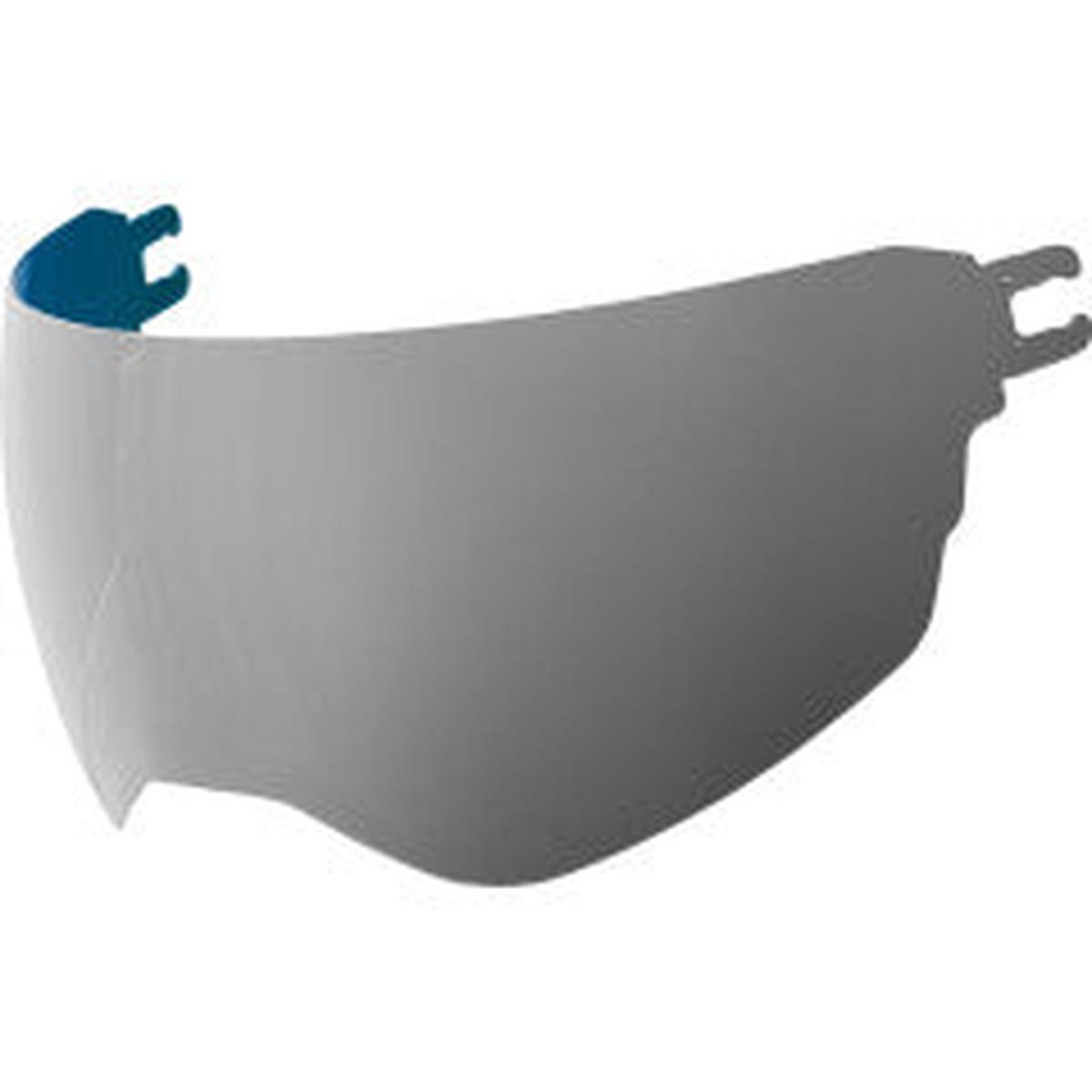 Icon Ultraflite Helmet Drop Shield Warboy Chrome