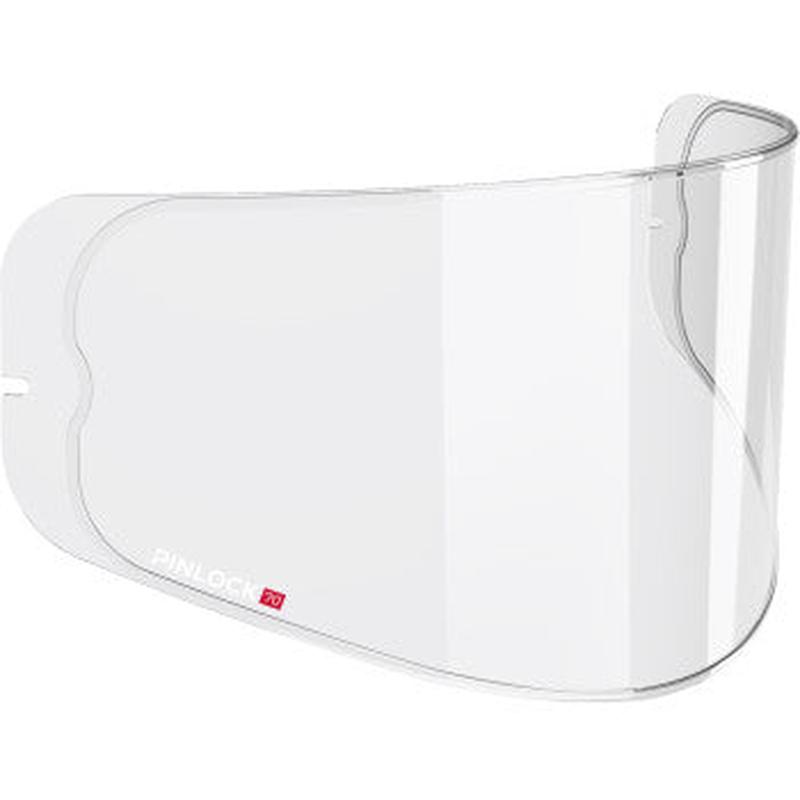 Icon Ultraflite Helmet Pinlock Insert Clear