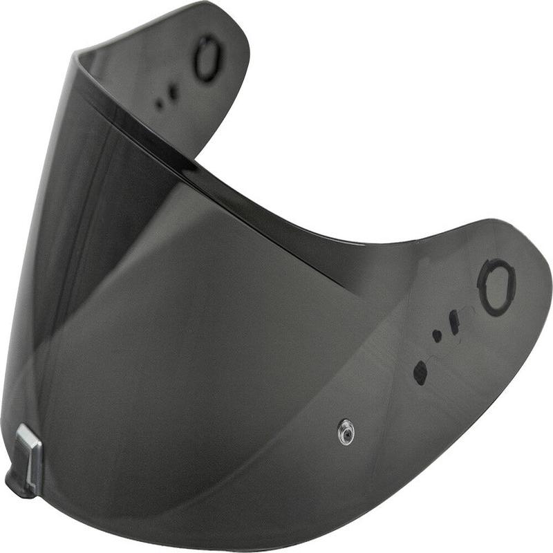 Scorpion EXO T520/ ST1400/ R1 AIR/R330 Dark Smoke Pinlock Shield