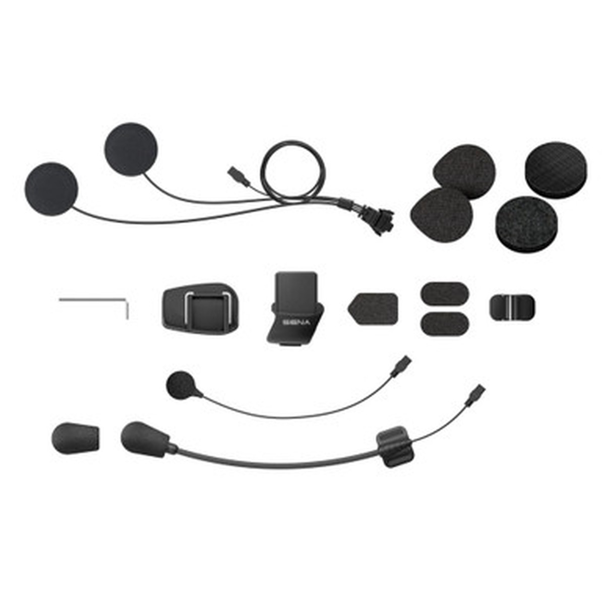 SENA 5S Helmet Clamp Kit