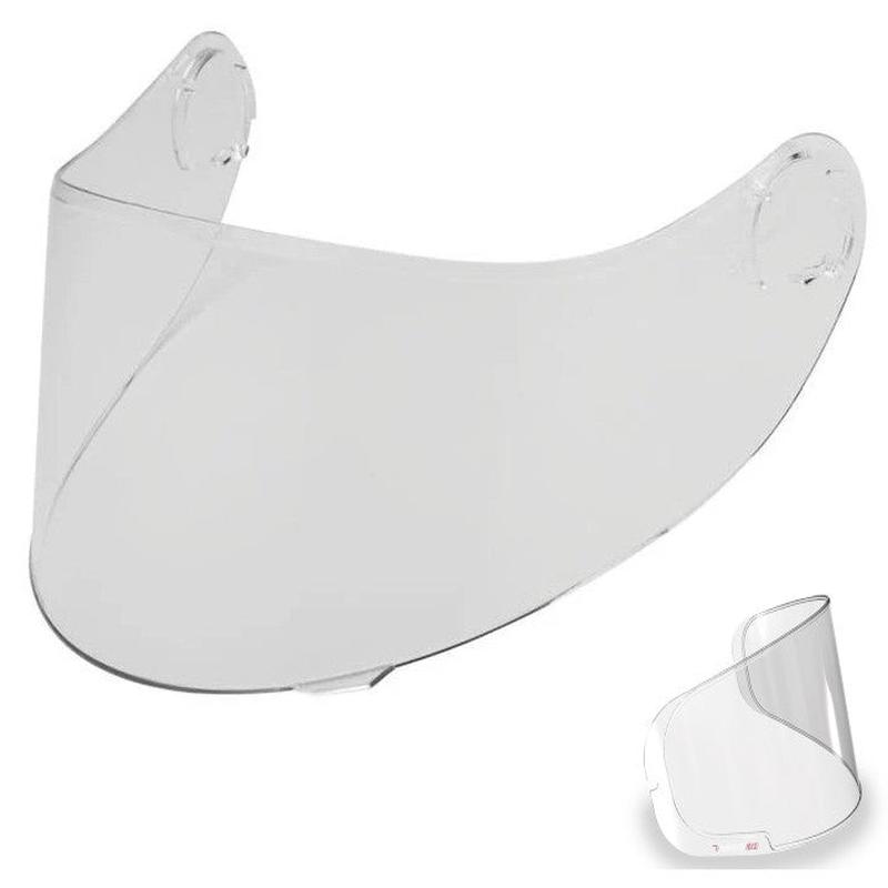 Speed and Strength SS4100 Face Shield with Pinlock Insert Clear