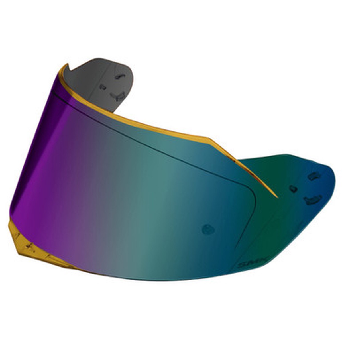 STELLAR SHIELD PINLOCK 70 READY - Rainbow Mirror