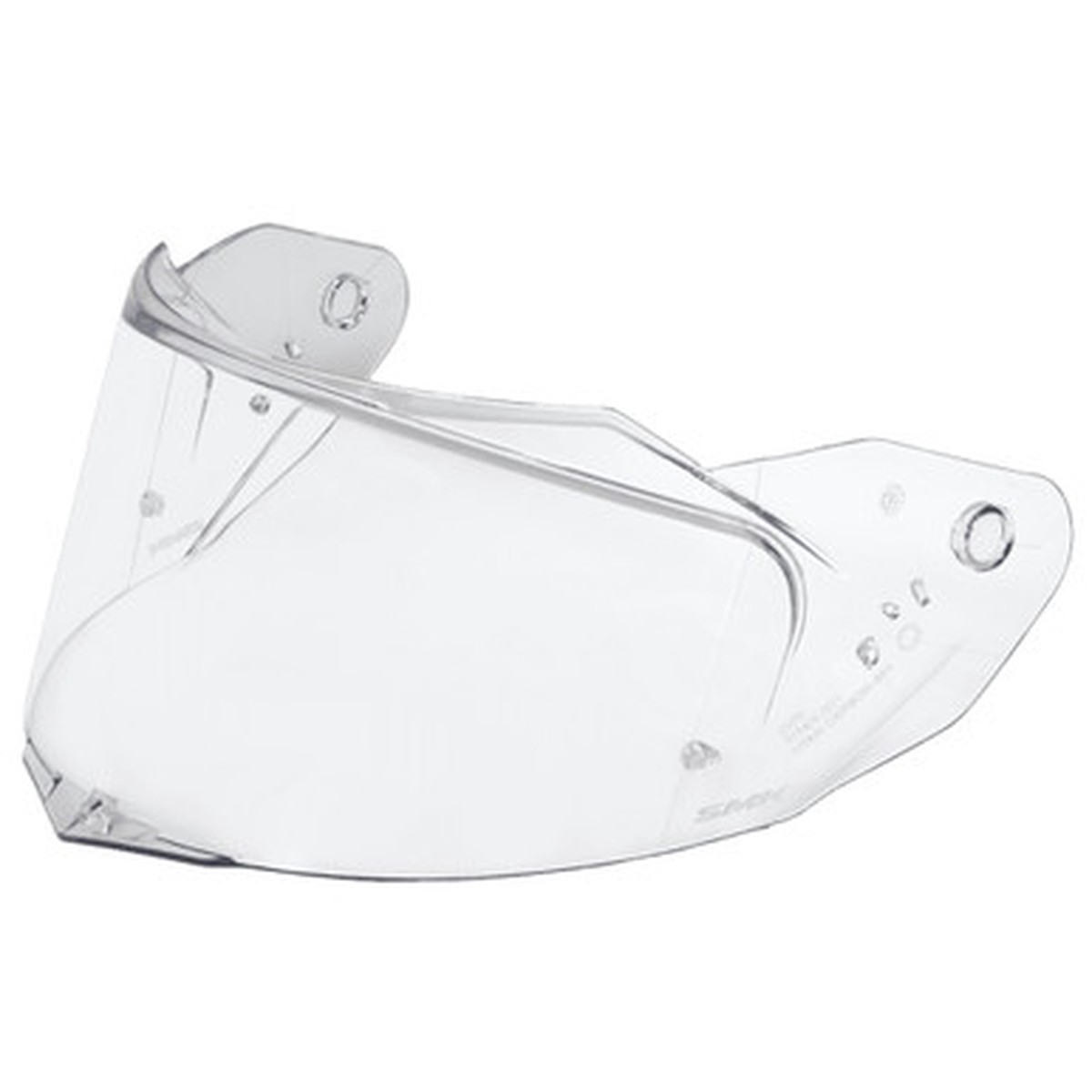 TITAN SHIELD WITH PINLOCK 70 READY - Clear