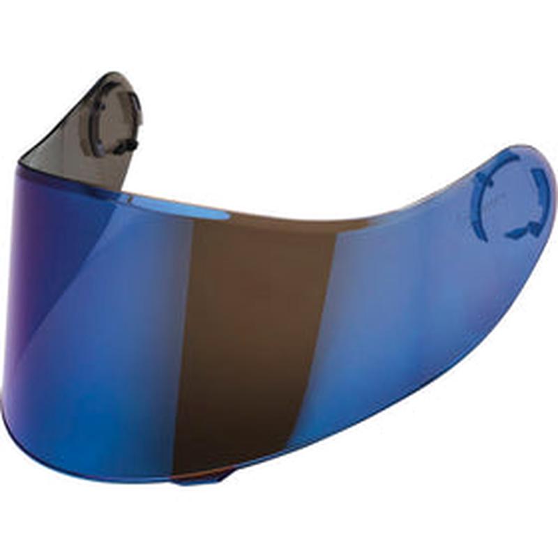 Torc T-28 Outer Shield Blue Mirror