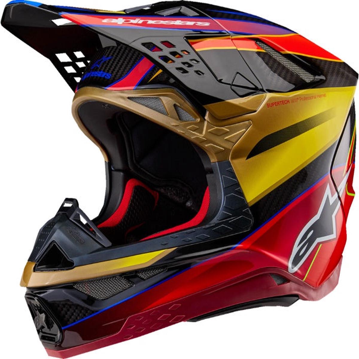 Alpinestars Supertech M10 Helmet Era Helmet