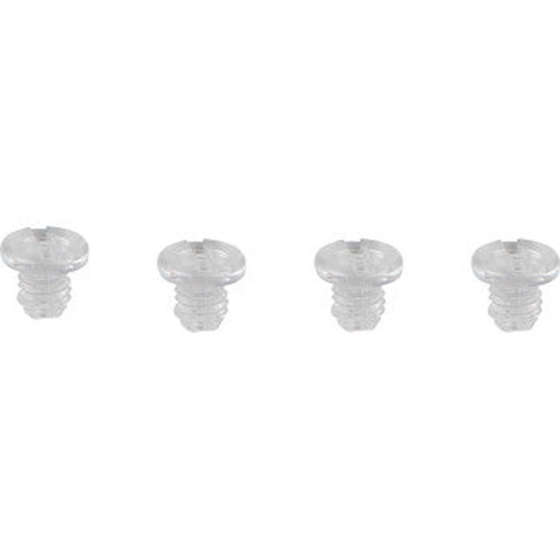 Arai Helmet ADSIS Screw Set Clear