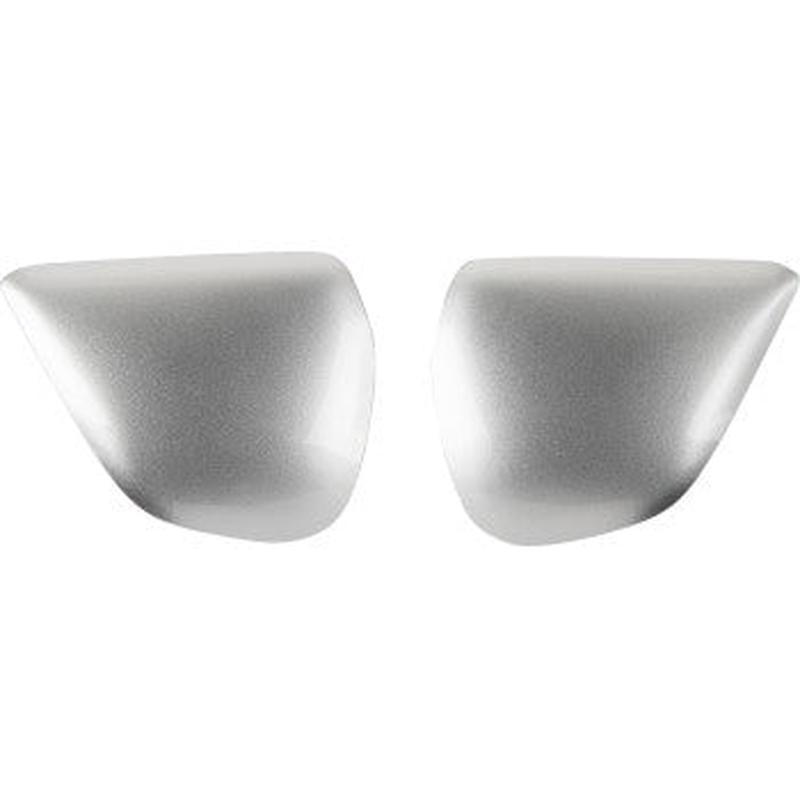 Arai VAS Holder/Pod Set Aluminum Silver