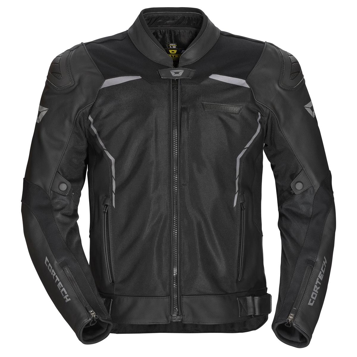 Cortech Vader Leather Jacket