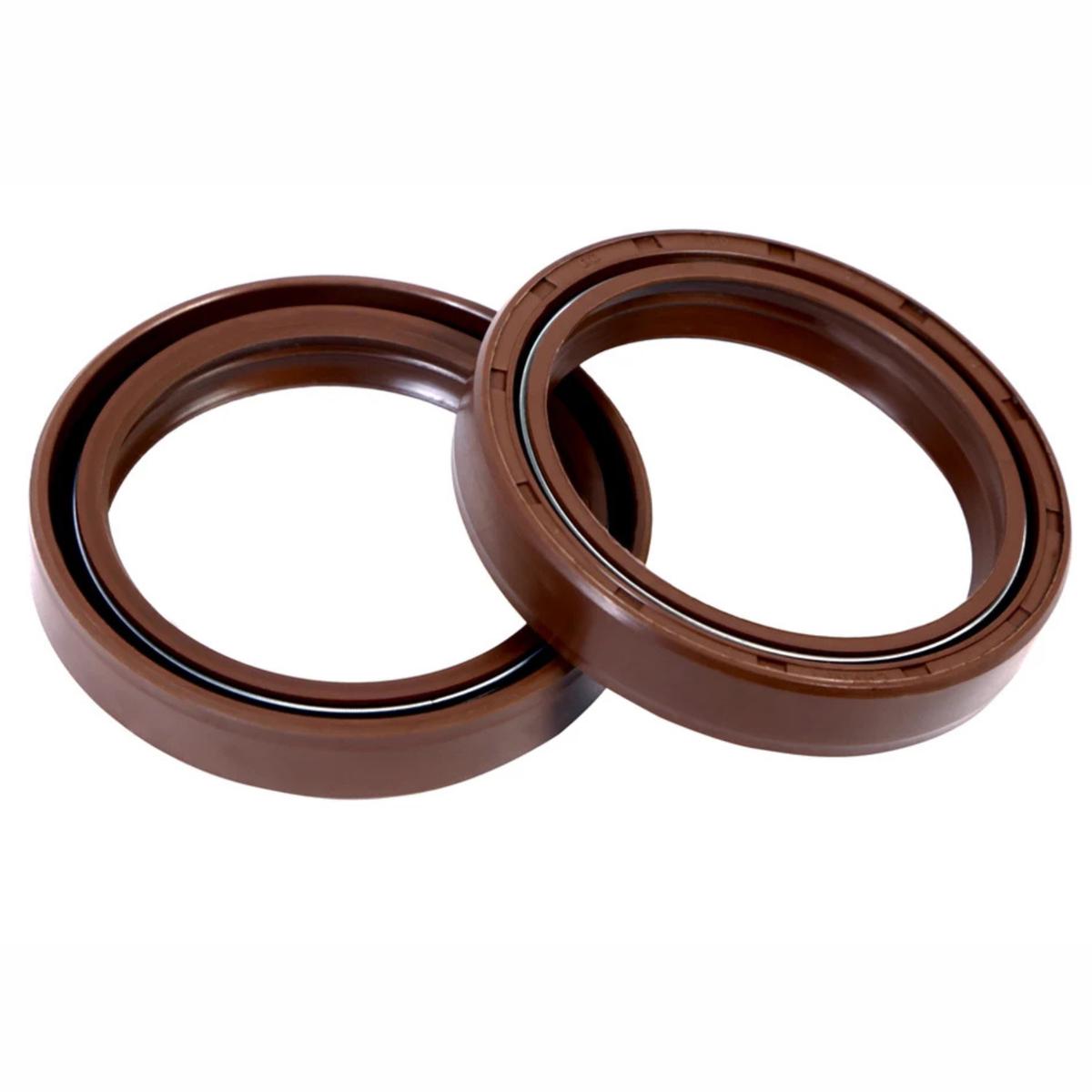 Crank1 Fork Oil Seal FKM - CPF55-143
