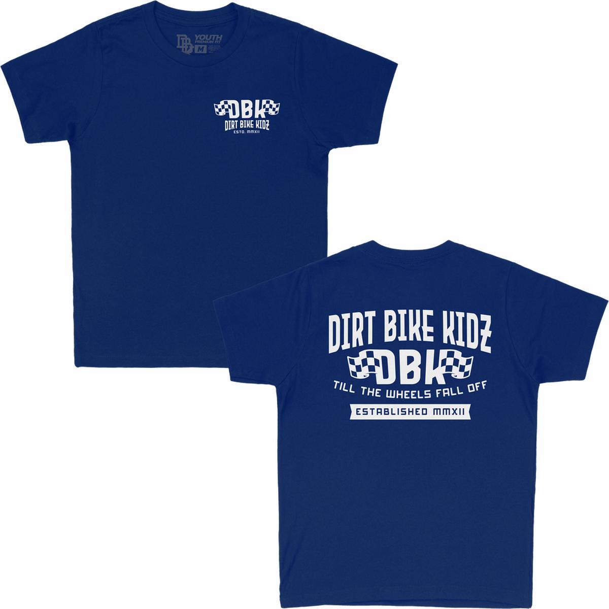 DBK Till The End Youth Tee