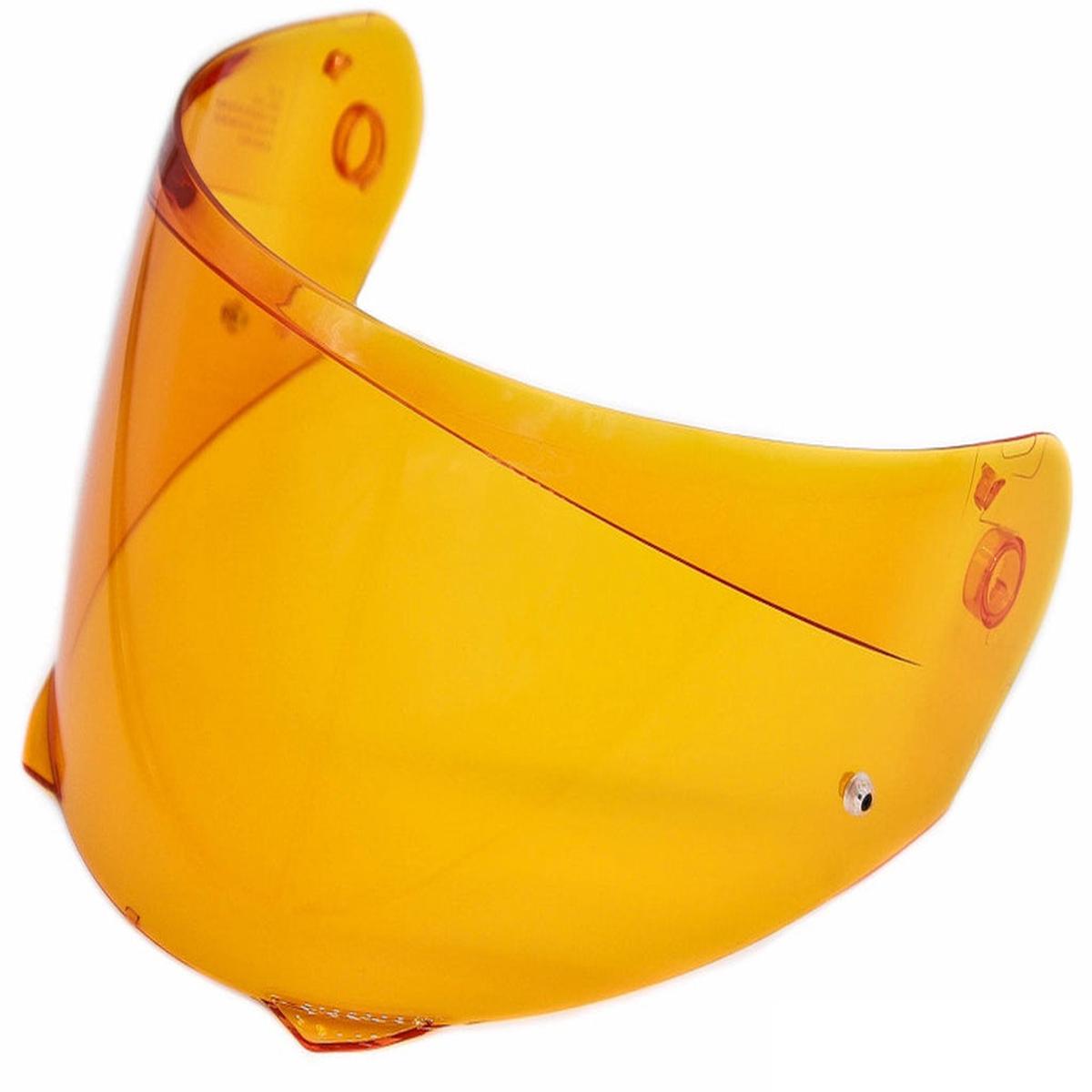 fits Harley Davidson H31 Pinlock Shield Amber
