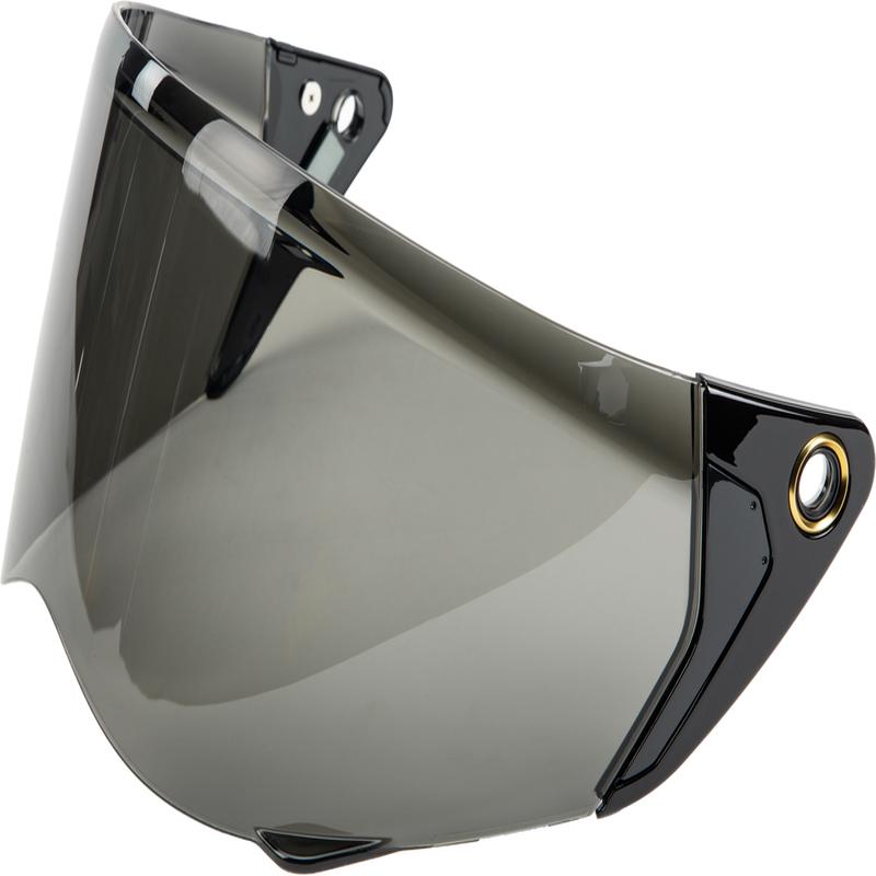 fits Harley Davidson X13 Face Shield Dark Smoke