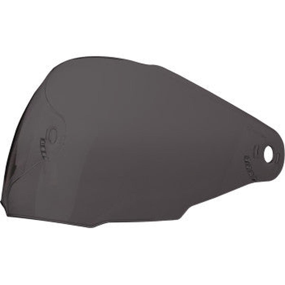fits Vcan V88 Open Face Helmet Outer Shield Smoke