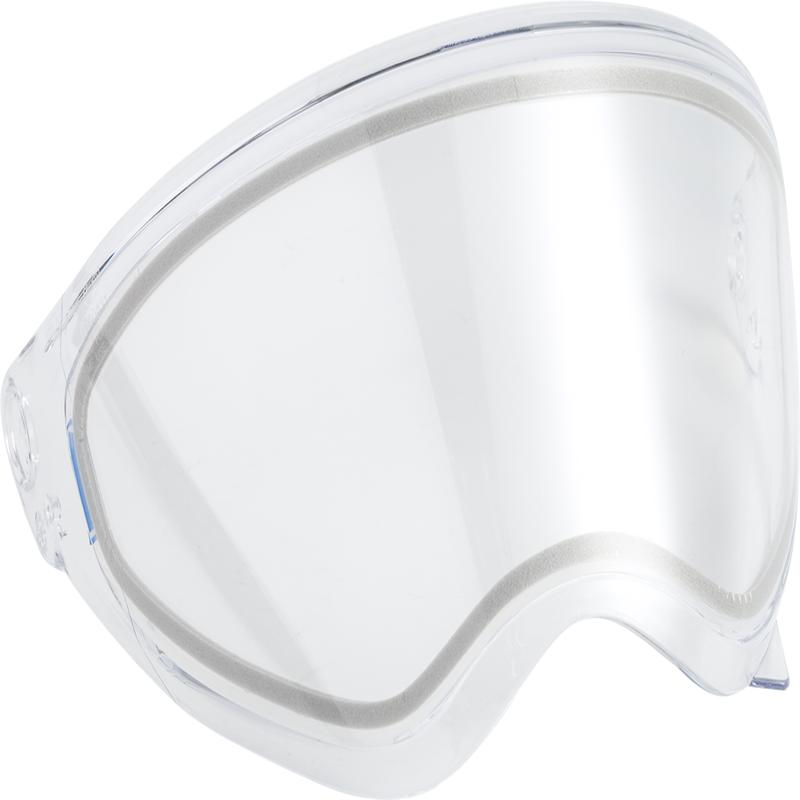 Fly Racing Trekker Dual Payne Snow Shield Clear 2023/2024 Version