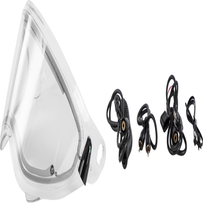 Fly Racing Trekker Electric Shield and Cord 2023/2024 Version