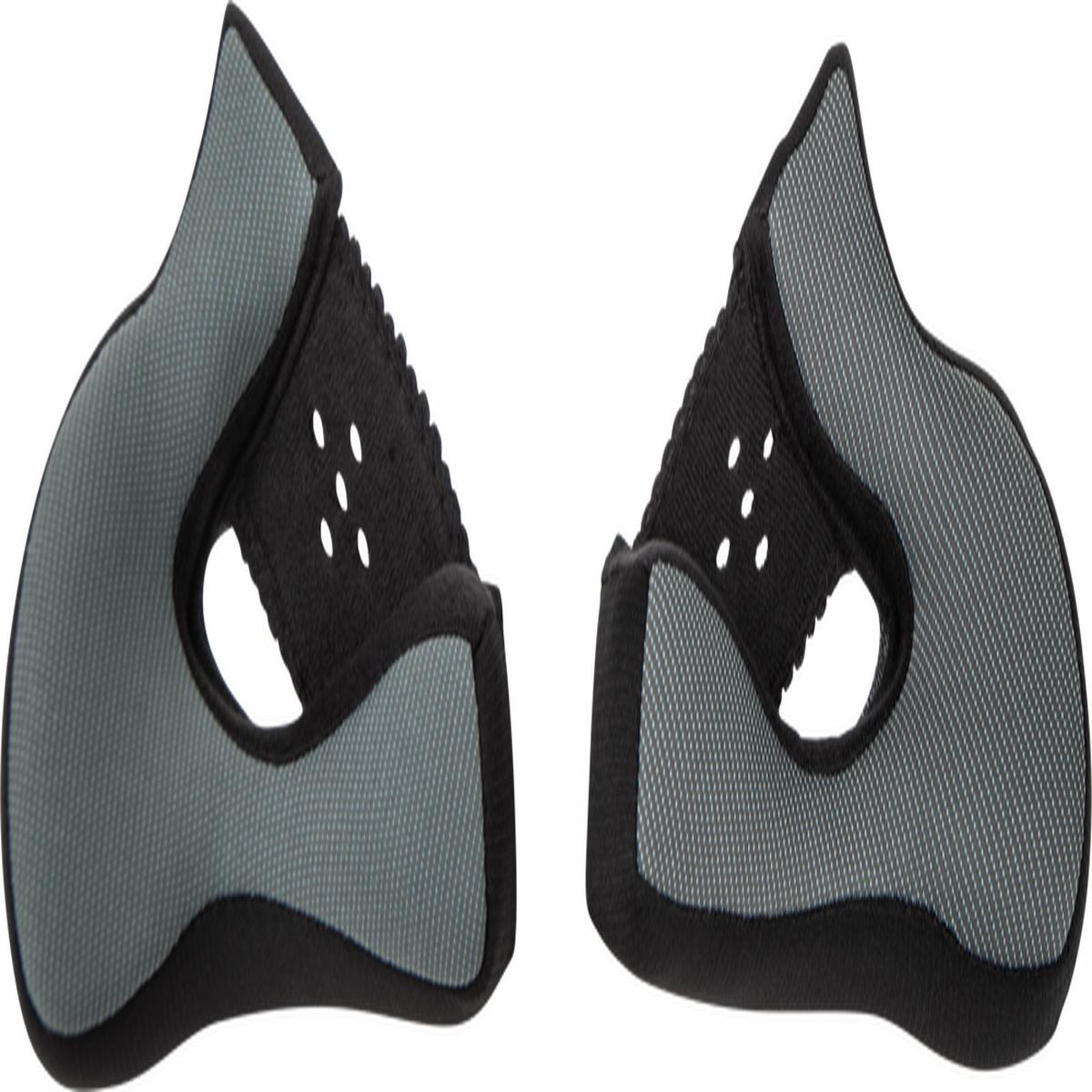 Gmax GM-74 Helmet Cheek Pads 30MM