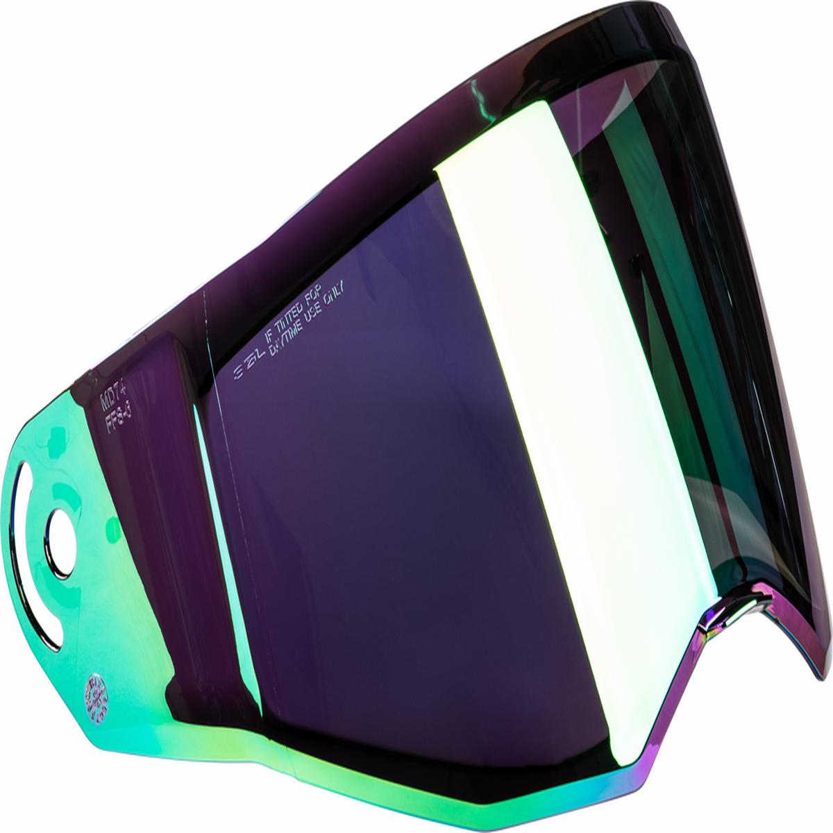 Gmax MD-74 Single Shield Green Iridium