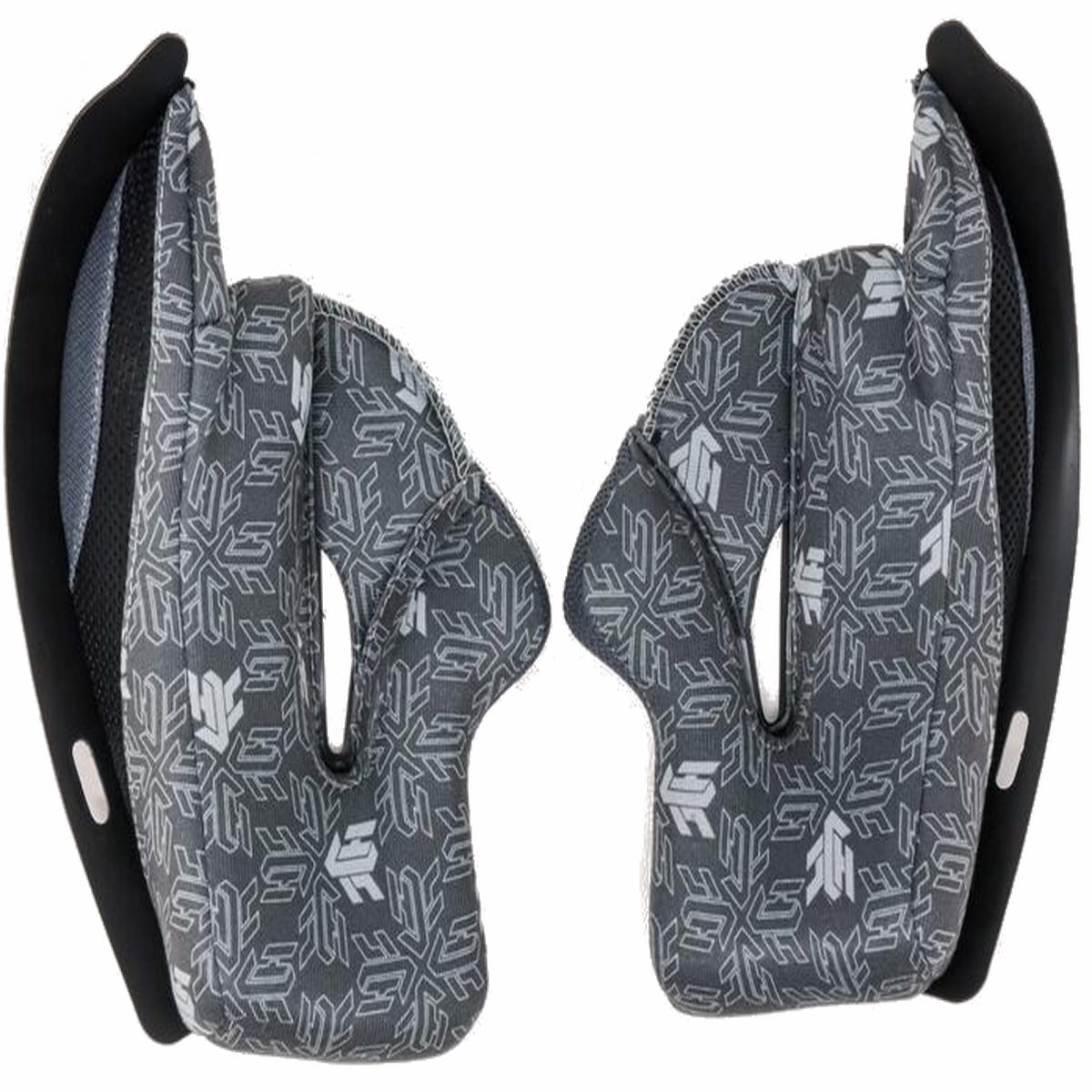 HJC CL-X7 Cheek Pads Size 20MM