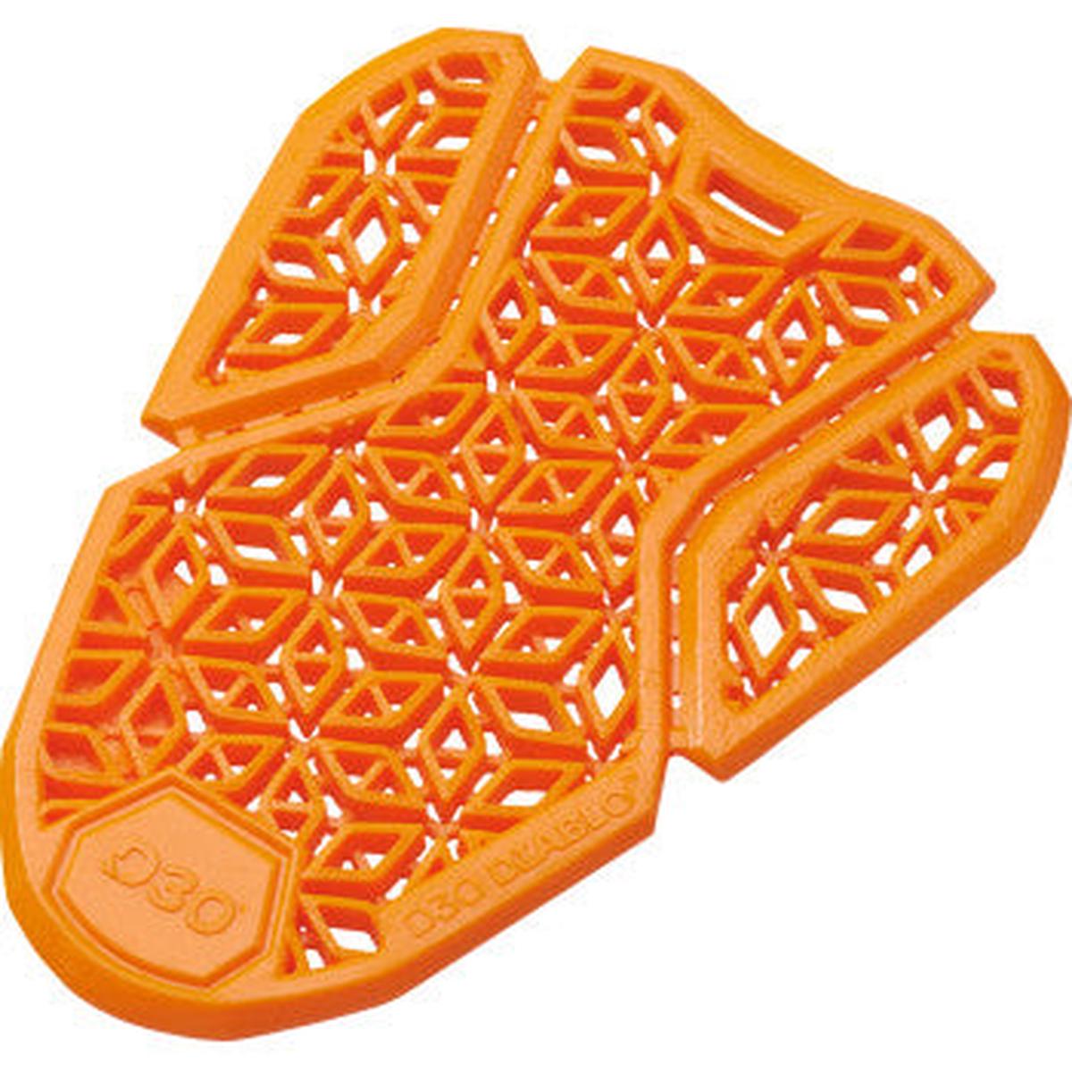 ICON D3O Diablo Hip Guards