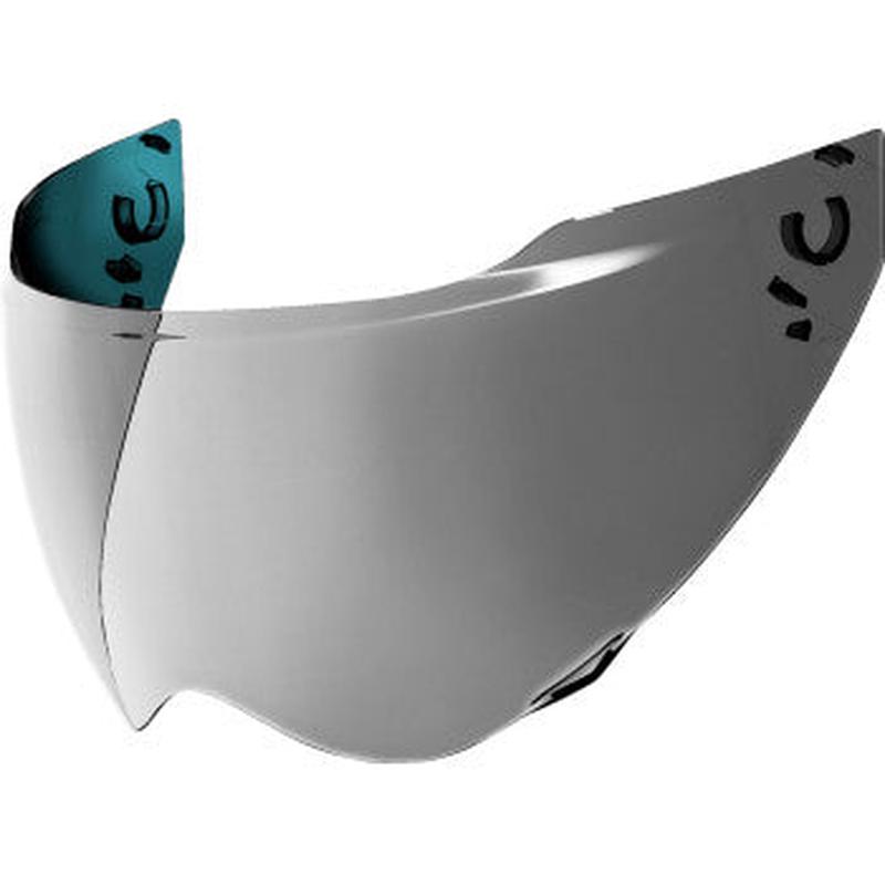 Icon Domain Shield Warboy Chrome