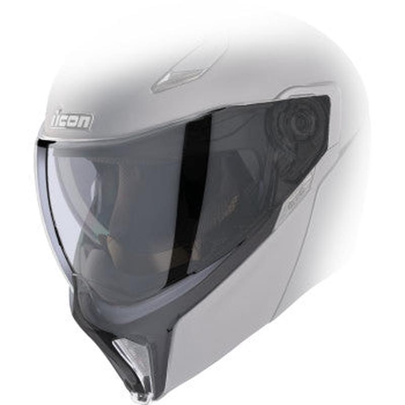 Icon Threshold Helmet Shield Dark Smoke
